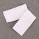 Velcro adhesive base "rectangle", set of 30 pcs., Size 1 pcs: 1 × 1.6 cm