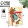 Laminated vertical package “Happy New Year!”, L 28 x 38 x 9 cm, New Year