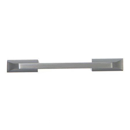 Cappio RSC020 handle, aluminum, m/o 96 mm, graphite color, 4 pcs.-2