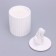 Candle in concrete Aromatic "Moliere", honey and orange, 13x7 cm, soy wax, 160 g