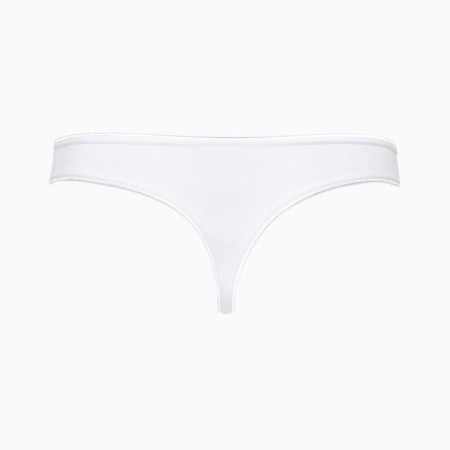 Cowards women's thongs, white color, size 48-7