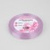 Satin tape, 10 mm × 23 ± 1 m, color warm lilac No. 45