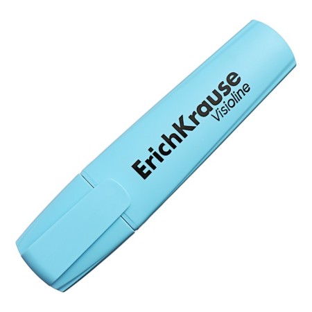 Builder 5 mm, Erichkrause, "Visioline V-12 Pastel" Blue color-1