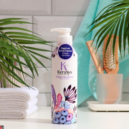Hair air conditioner Kerasys Eleans, 400 ml