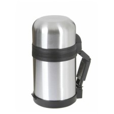 Thermos Bekker BK-4157, metal, for hot and cold drinks, 0.8 liters