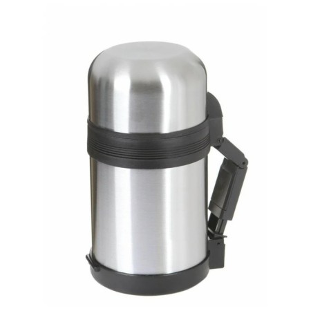 Thermos Bekker BK-4157, metal, for hot and cold drinks, 0.8 liters