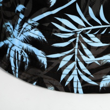 Panama "Palma", black color-2
