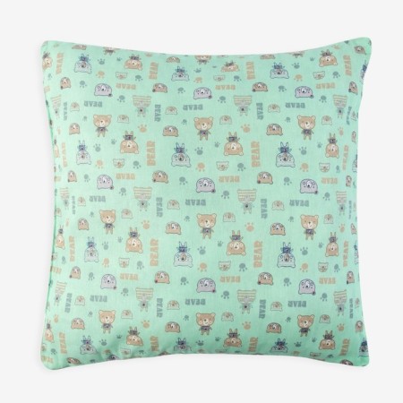 Pillow 40x60 calf/Hollofiber, Mix Color, 120 GM, HL100%-5