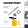 Pasheal tundra lamp, directed flame torch, consumption