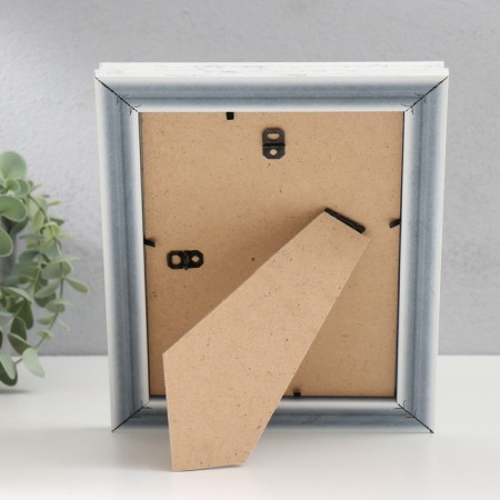 Photo frame Plastic "Mira" 15x21 cm, 653162-6 (plastic screen)-3