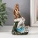 Polystone souvenir "Mermaid on the Wave" mix 7.8x5.2x13.5 cm