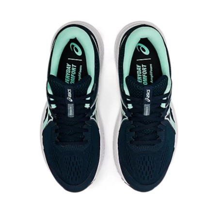 Cunning Women's Cunning ASICS GEL-CONTEND 7 1012A911 407, size 7.5 US-6