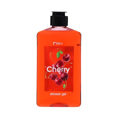 MILV shower "Cherry", 340 ml