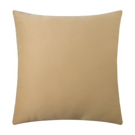 Pillow Decorative Ethel, 40*40 cm, col. Light gold, blackout, 100% p/e