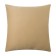 Pillow Decorative Ethel, 40*40 cm, col. Light gold, blackout, 100% p/e