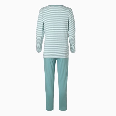 Female homemade set (jumper/pants), olive color, size 52-9