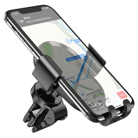 Hoco Ca105 car holder, Bespr. charging, three-axle, for 4.7-7.0.2 a, 15 watts, black-4