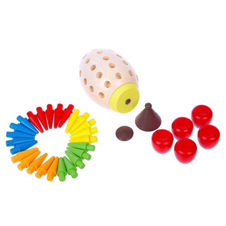 Sorter "Funny Hedgehog"-3