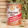 Moisture and impregnation impregnation "Patchwork wax", with linen oil and tar, 1l