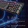 Cead Kead 990 G2 Mechanical Black USB Multimedia for Gamer Led (1875240)