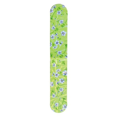 A set of magnetic bookmark for books Calligrata 6 pieces, "Flowers", mix-10
