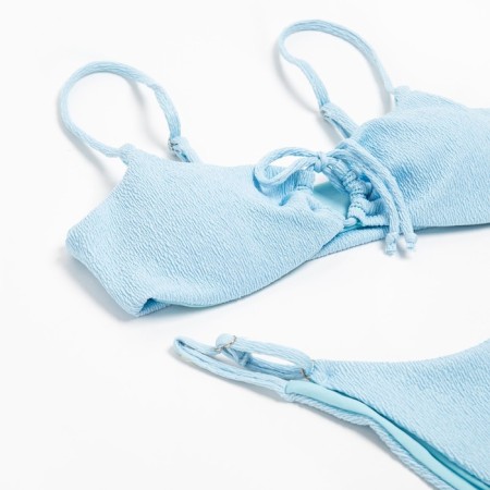 Separate Minaku swimsuit, blue size 44-5