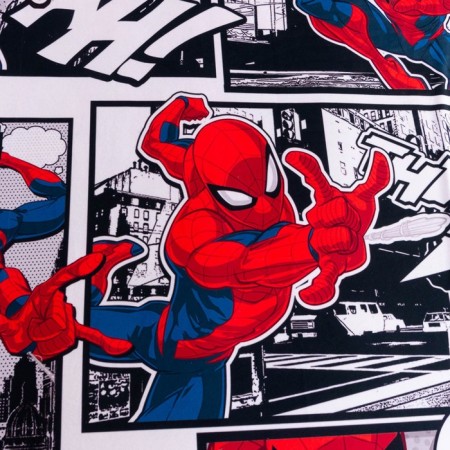 Prob “Spider-Man” 1.5 joint venture, 140x210 cm, 100% p/e-1