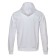 Male sweatshirt, size 46, white color