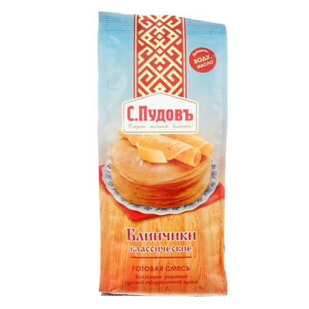 Classic pancakes 350 g
