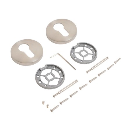 ALLUR ART Collection ET-R2 MSN (72180) decorative lining, matte nickel color-1