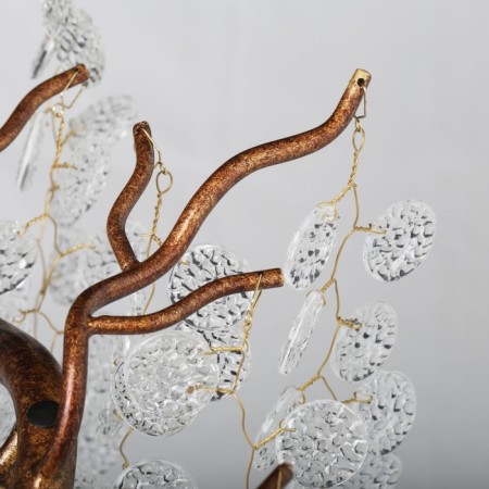 Laima chandelier, size 60x150x60 cm, 240W 6xe14 IP 20-8