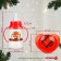 New Year's gift “Our Happiness”: a bottle for feeding 150 ml. + dummy silicone orthodontic, I crush me
