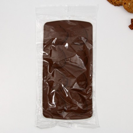 The silicone form for baking "Light Easter!", 10.6 x 20.7 cm.-4