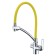 LEMARK COMFORT LM3070C-Yellow, single-leaf, output for drinking, yellow 907664