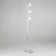 Citilux “Virta” KL139930, 20x165 cm, 3x60W, E14, Gray Color