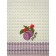 A set of wuffed napkins Diva Afrodita Ceylin "Fruits", size 35x50 cm, 6 pcs