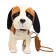Interactive dog “Favorite Puppy”, walks, barking, sings a song, wags his tail
