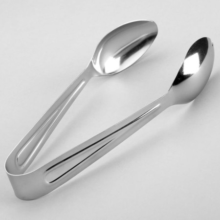 Sugar forceps, h = 21 cm, thickness 1 mm