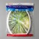 Sit with a toilet lid Rossplast "Decor. Forest ”, 44.5 x 37.5 cm, white color