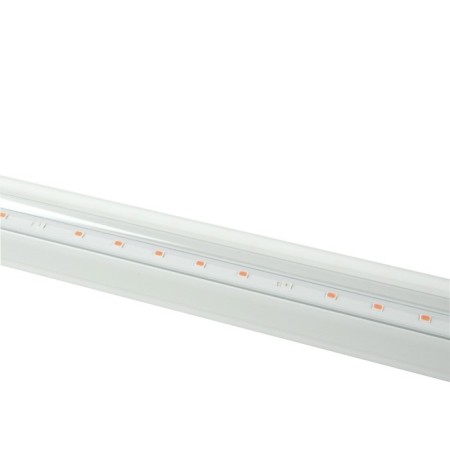 Lamp for plants LED linear, 560 mm Uniel, 18 W, Bio Led, IP40, white color-15