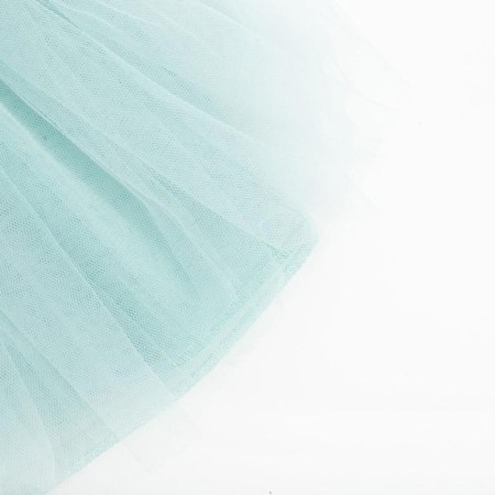 Three -layer skirt KAFTAN, Mint, 25 x 22 cm-2