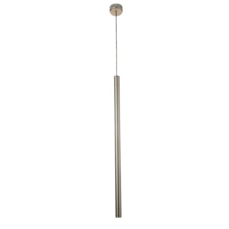 Suspension lamp "Alamamo" LED 5W 4000k gray 2.5x2.5x60-160cm-3
