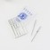 Needles for household sewing machines, universal, No. 70-100, 5 pcs