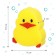 Baby sponge for bathing "chicken", foam