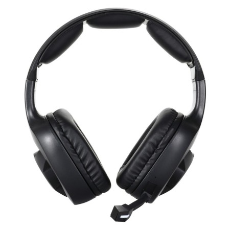 Headphones with a microphone hal hs-l575g black invoice BT Bethelest (1895253)-4