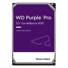 Жесткий диск WD SATA-III 18TB WD181PURP Surveillance Purple Pro (7200rpm) 512Mb 3.5"
