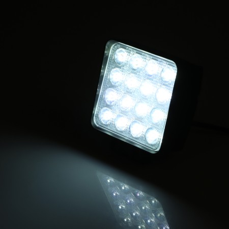 FARA FARD Additional 16 CREE SMD 48 W, 10 - 30 V, 105 mm-6