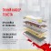 Keyboard A4Tech Bloody S87 Energy Mechanical White/Yellow USB for Gamer LED (S87 USB EN 103389