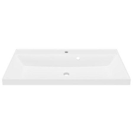 Paola alba shell, half -vested, 80 cm, rectangular-2