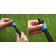 Adapter for drip tape, 16 mm, plastic, Greengo